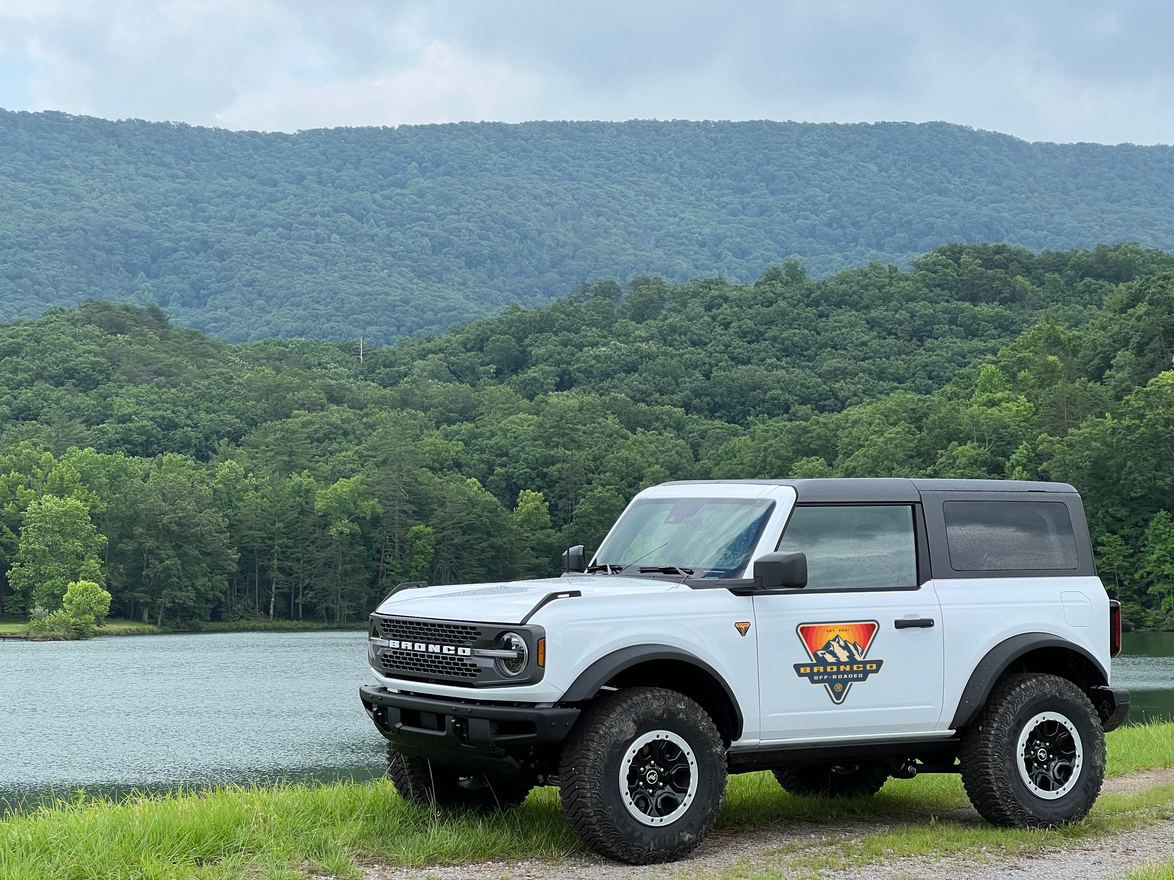 Bronco Off-Roadeo Tennessee